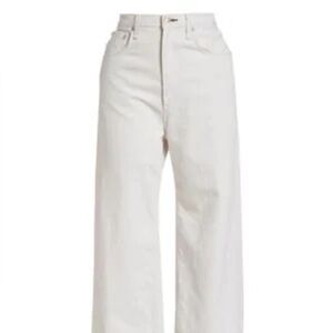 Rag & Bone High-Rise Wide Leg Pants